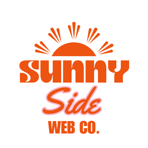 Sunny Side Web Co. Logo